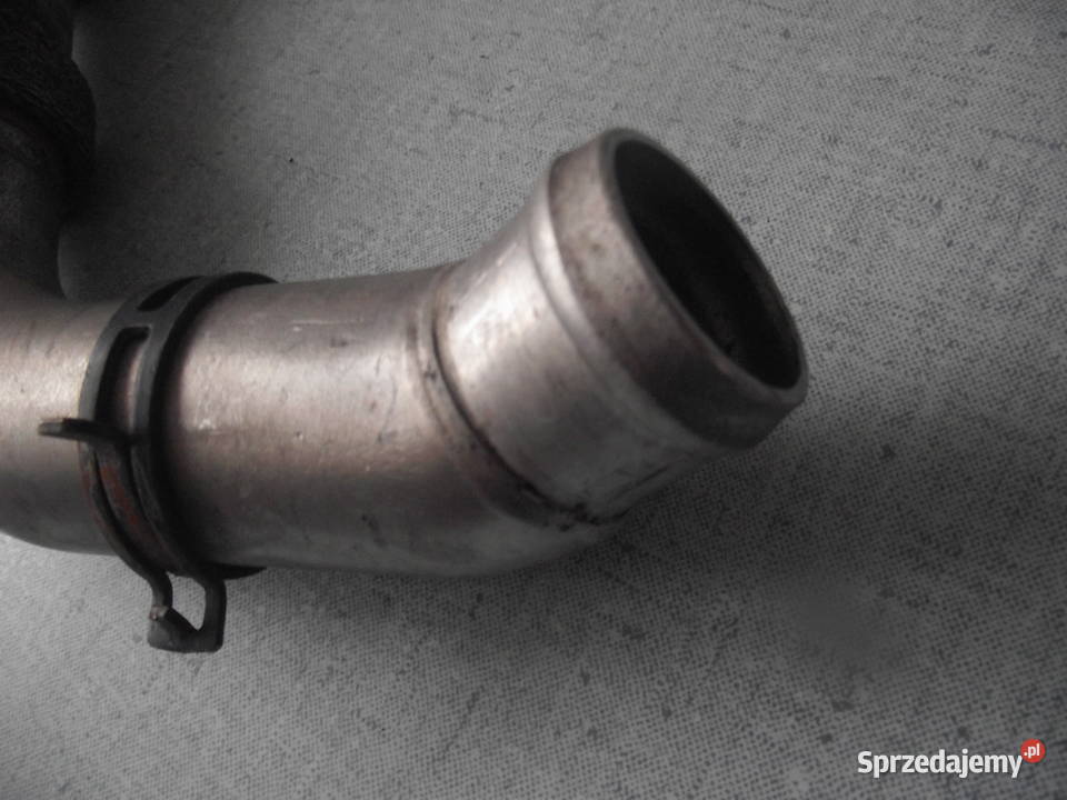 Rura dolotu turbo TDI AFN Toledo golf Kolektory ssące