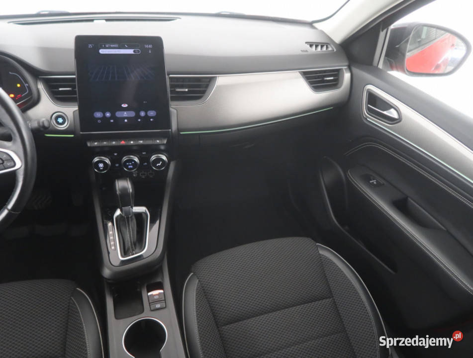Renault Arkana ETech SUV Bielany Wrocławskie