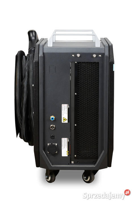 LSC AirWeld 1500W Spawarka laserowa chłodzona Zgorzelec