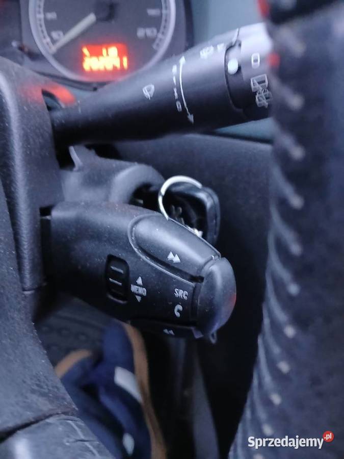 Peugeot 307 sw 20 lpg radio Kielce