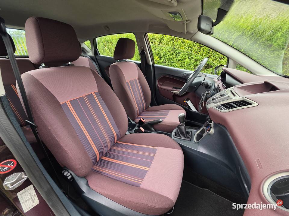 Ford Fiesta Ładna 10500