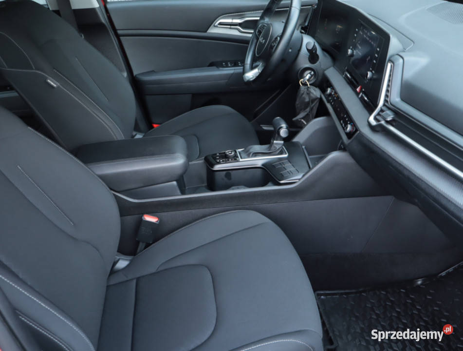 Kia Sportage 16 TGDI Motoryzacja