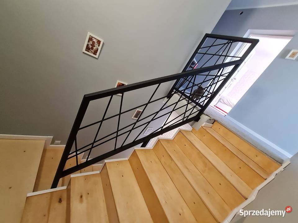 Solidne i estetyczne konstrukcje stalowe do domu Czernikowo