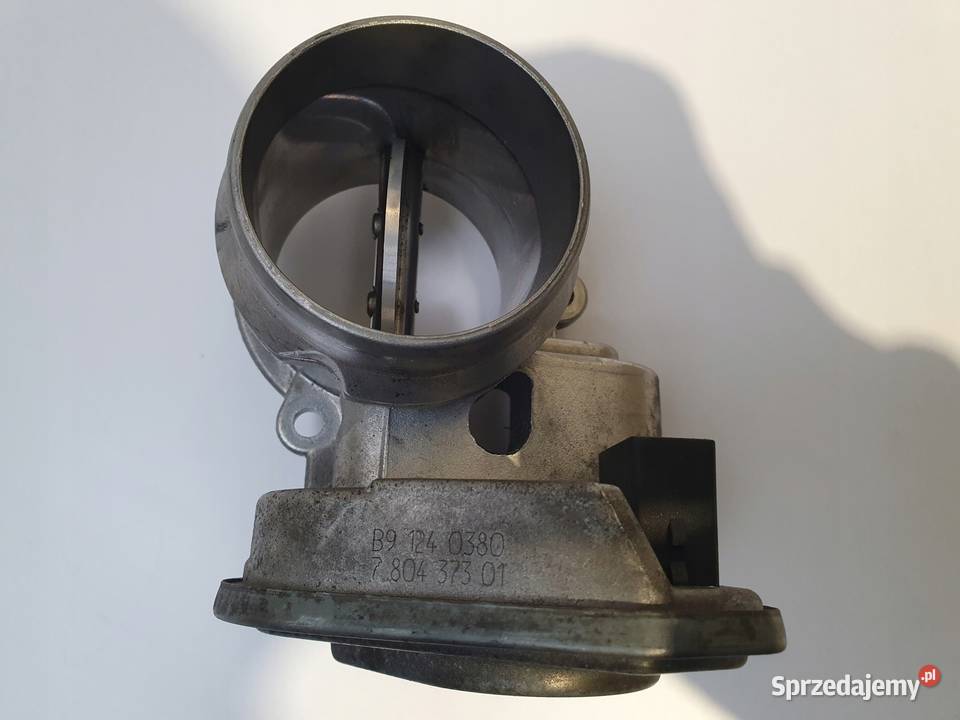 PRZEPUSTNICA BMW E60 20 D N47 7804373 osobowe lubelskie Chełm