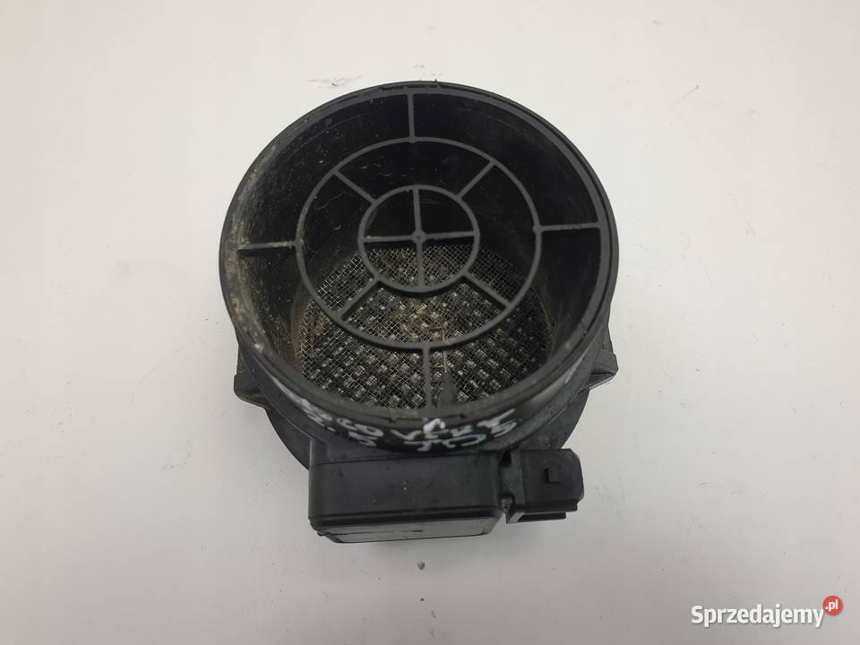 PRZEPŁYWOMIERZ POWIETRZA Land Rover Discovery II Rudka