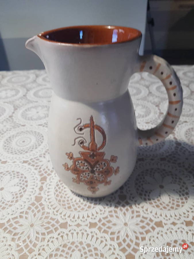 Dzbanek ceramiczny Wrocław sprzedam
