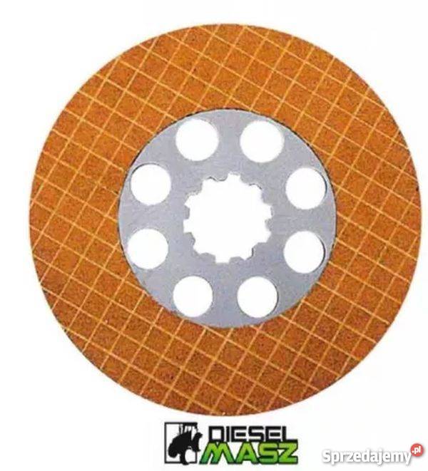 3220450R91 Tarcza hamulcowa Case IH Zbuczyn sprzedam