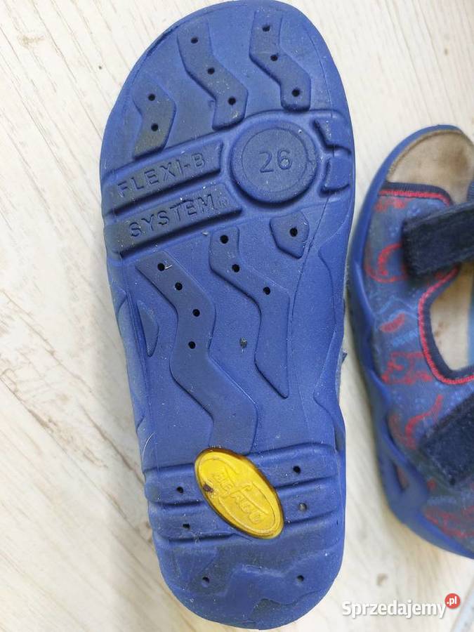 SANDAŁY CHŁOPIĘCE SNAKE BEFADO dolnośląskie Wrocław