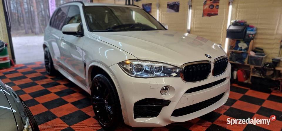 BMW X5 M