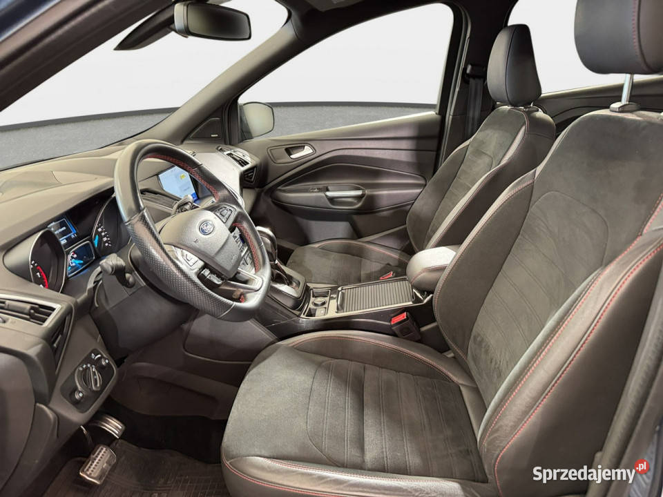 Ford Kuga 15 150 automat 2019 r salon komplet