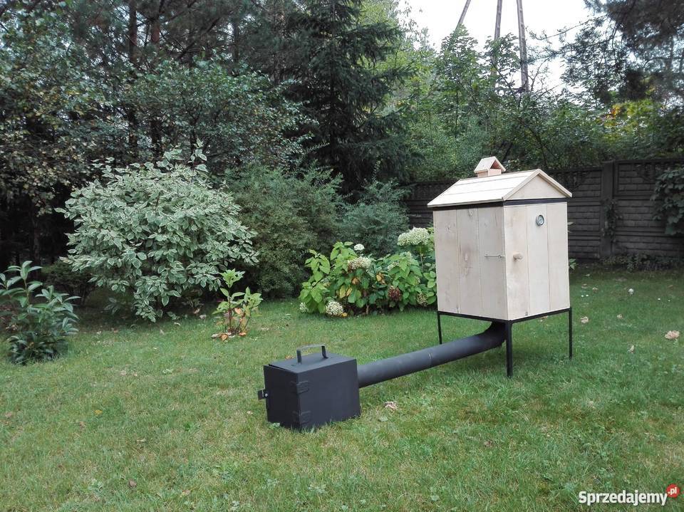 Wędzarnia Olchowa świętokrzyskie Suchedniów sprzedam