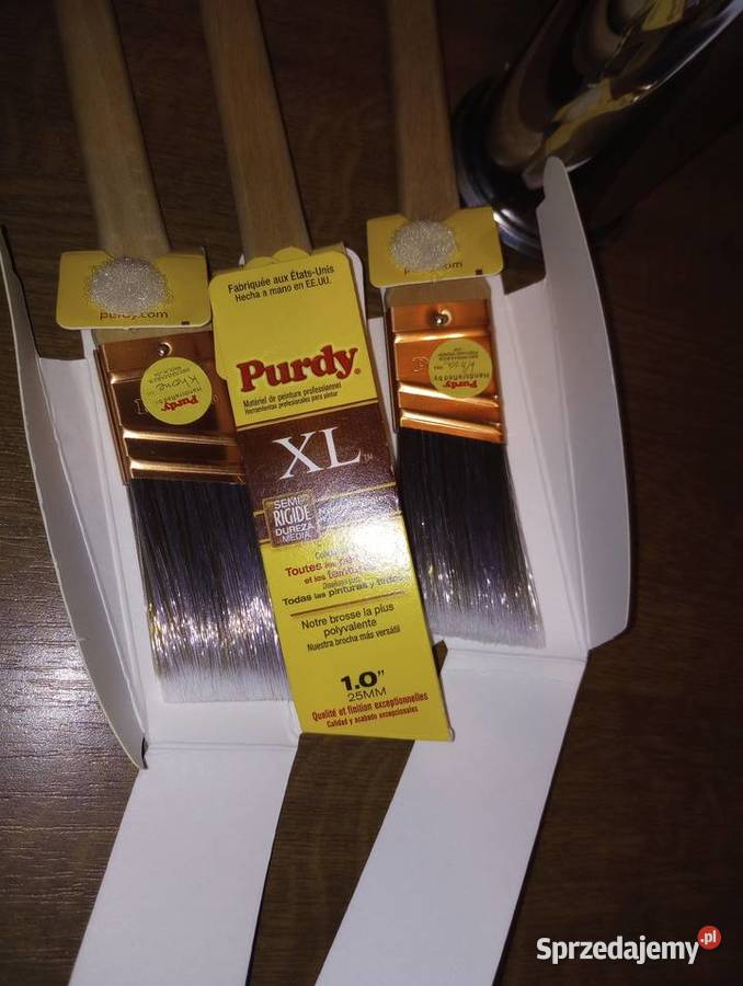 Pędzel Purdy XL Dale 10 25 mm Przemyśl