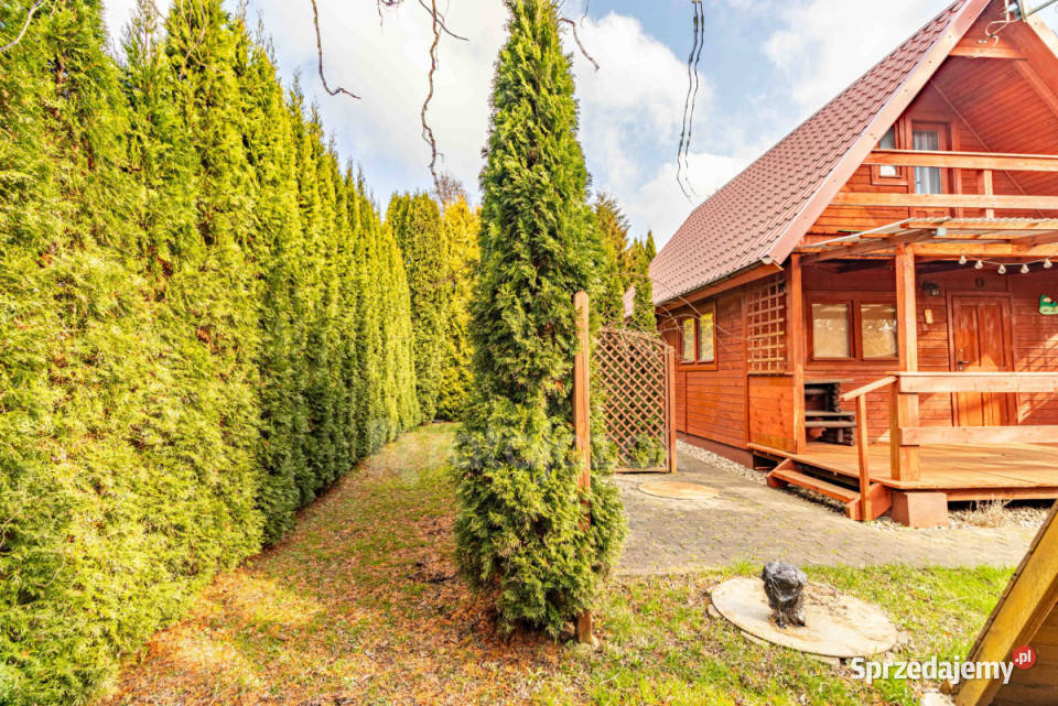 Ogłoszenie dom wolnostojący Lubiatowo Bałtycka