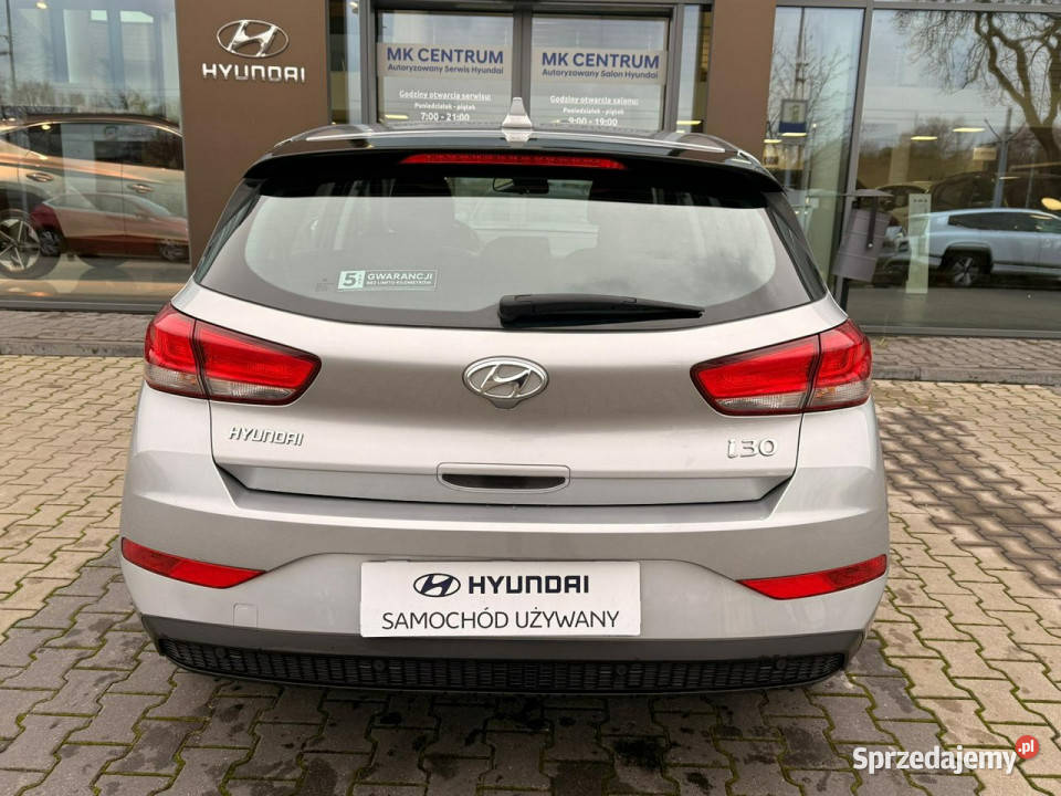 Hyundai i30 15DPI 110 Classic ALU Gwarancja i30