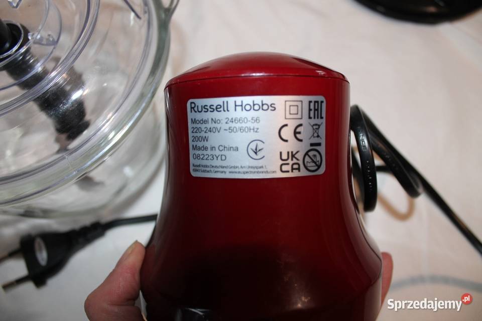 Rozdrabniacz wielofunkcyjny Russell Hobbs Desire