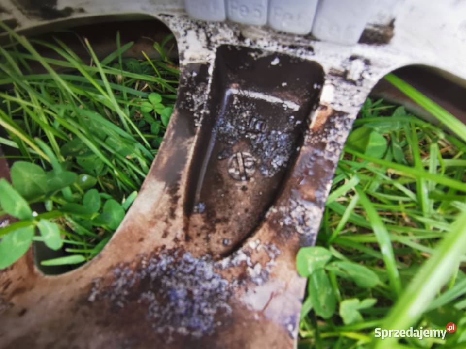 Felgi aluminiowe passat b5 itp 5 112 koła 15 sprzedam