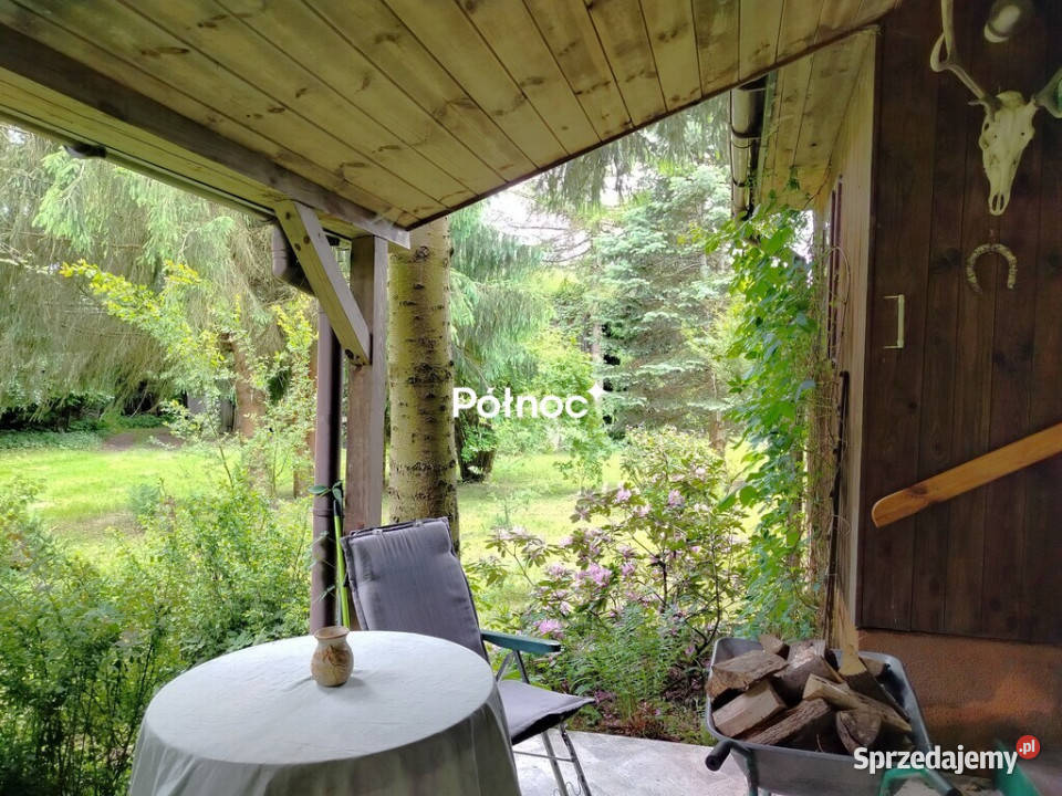 piękne ranczo z łąką i lasem pod HoryńcemZdrojem Grunty i działki