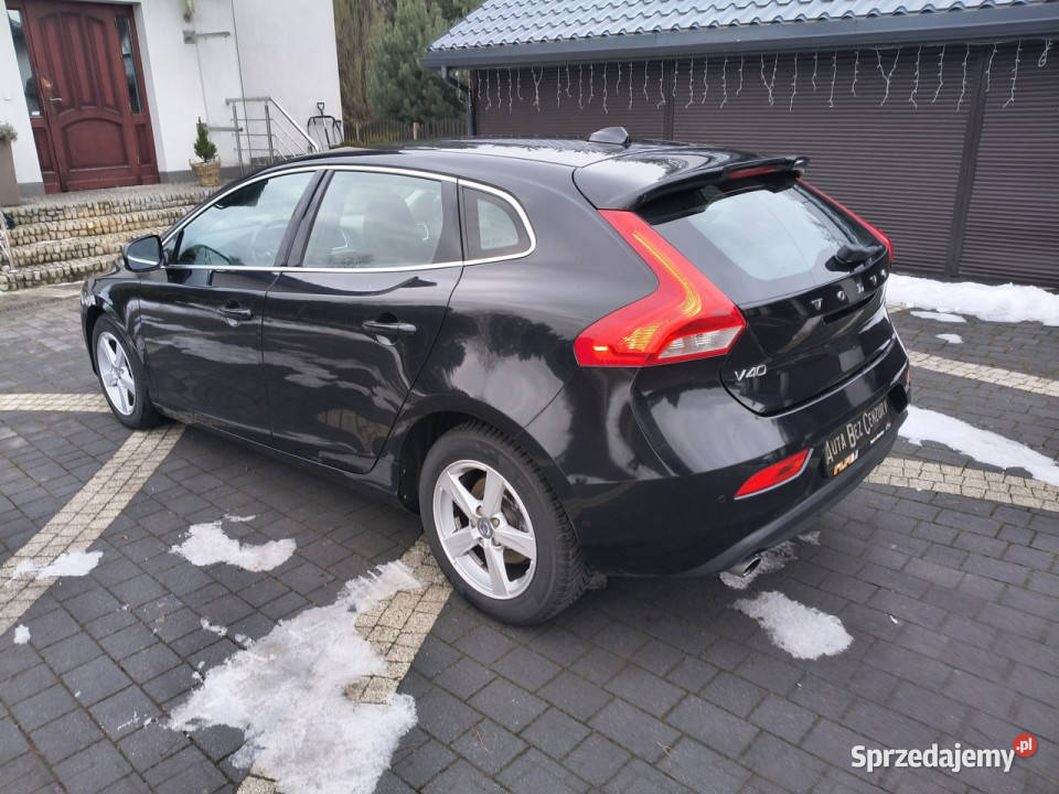 Volvo V40 20D 150 Momentum Full Serwis Volvo II Mysłowice