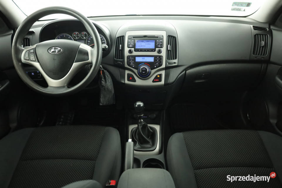 Hyundai i30 16 CRDi hak Piaseczno