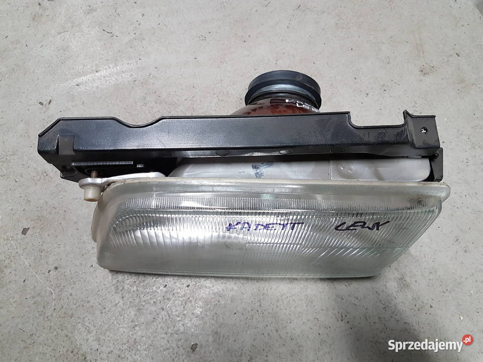 OPEL KADETT 1990 REFLEKTOR LEWY LAMPA LEWA NOWA Turek