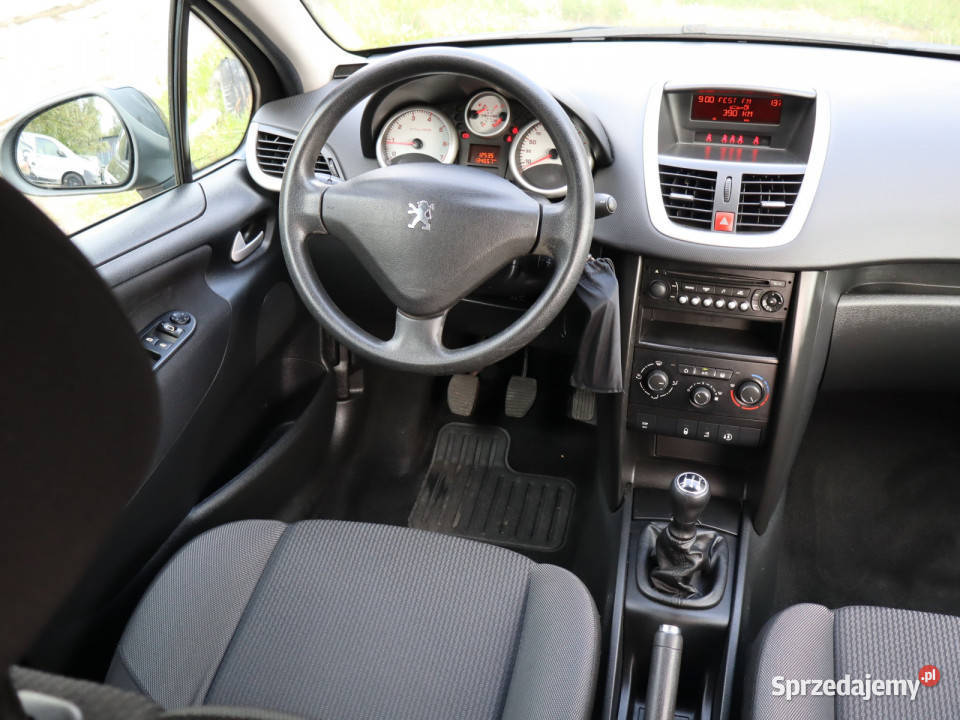 Peugeot 207 14 VTi manualna Katowice