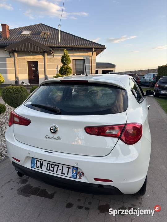 Alfa Romeo giulietta Sieradz sprzedam