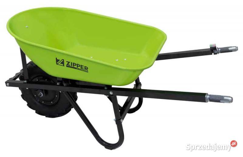 TACZKA ELEKTRYCZNA ZIPPER ZIEWB200S 260 NOŚNOŚCI Mikołów sprzedam