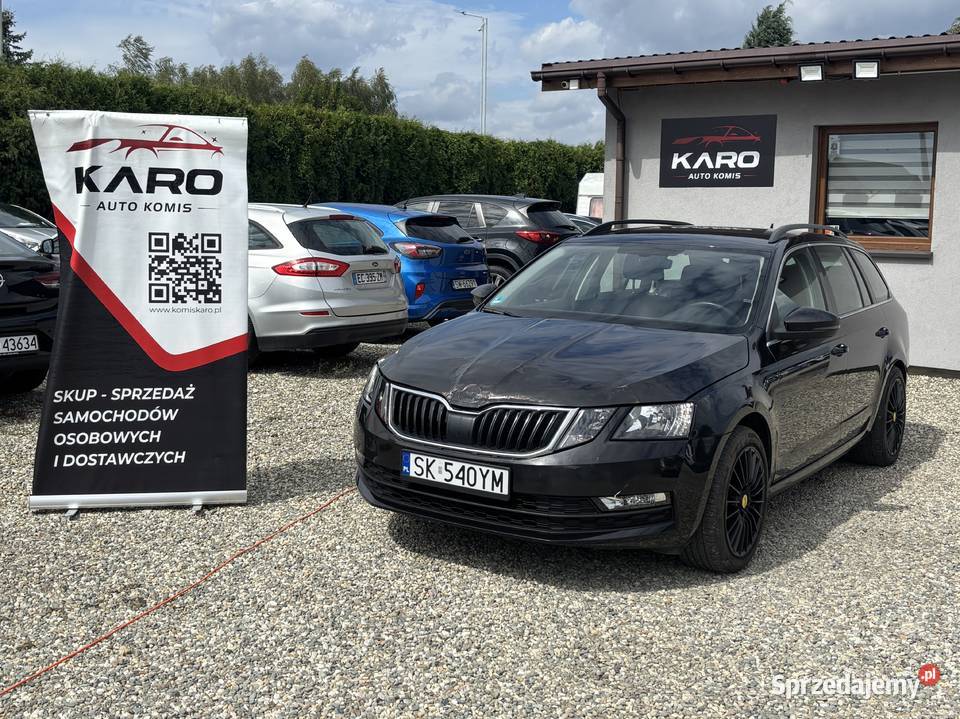 Skoda Octavia GWARANCJA Paniówki sprzedam