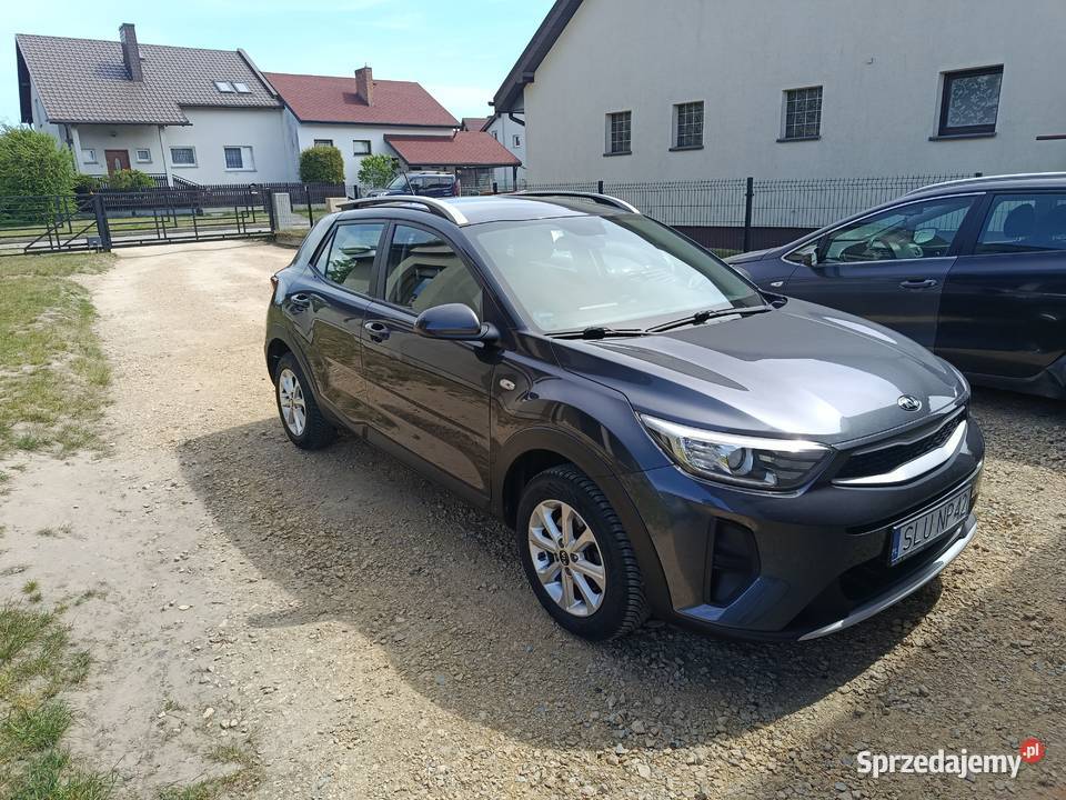 Kia Stonic 84KM Stonic śląskie sprzedam