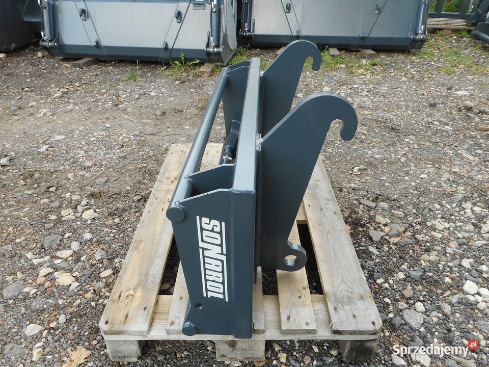 SONAROL Przejściówka Adapter Redukcja JCB 406 B Lubliniec