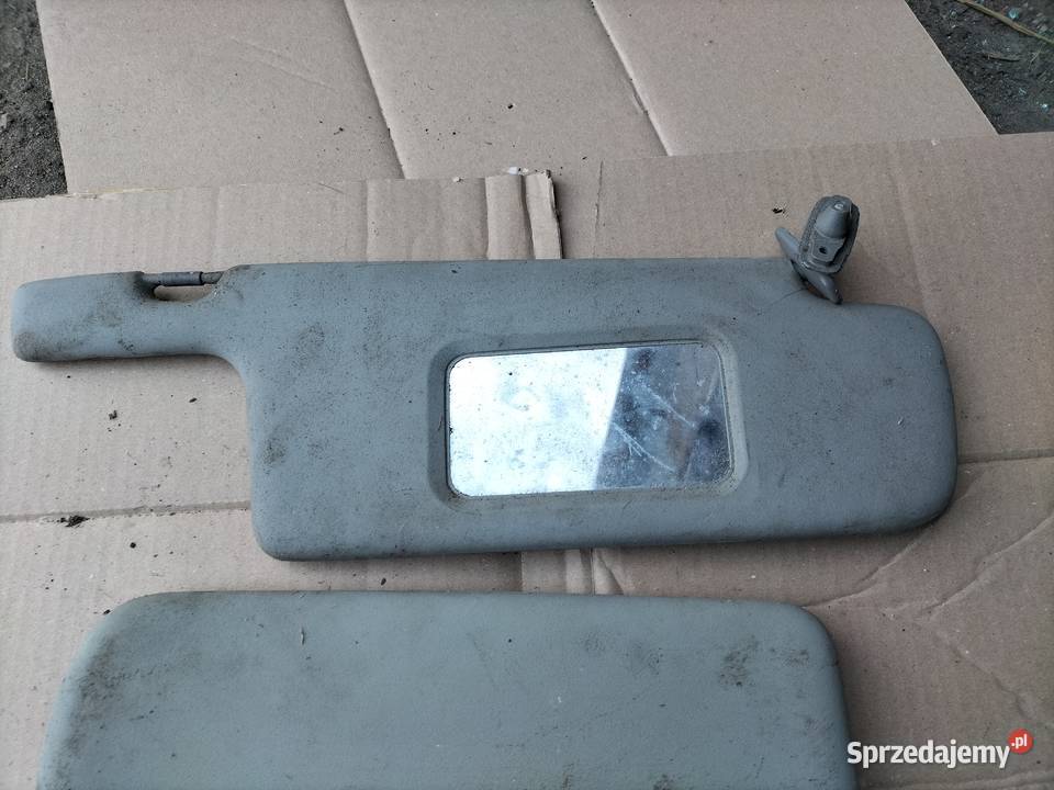 AUDI 80B4 80 B4 DASZEK OSŁONA PRZECIWSŁONECZNA osobowe Kamień-Kolonia sprzedam