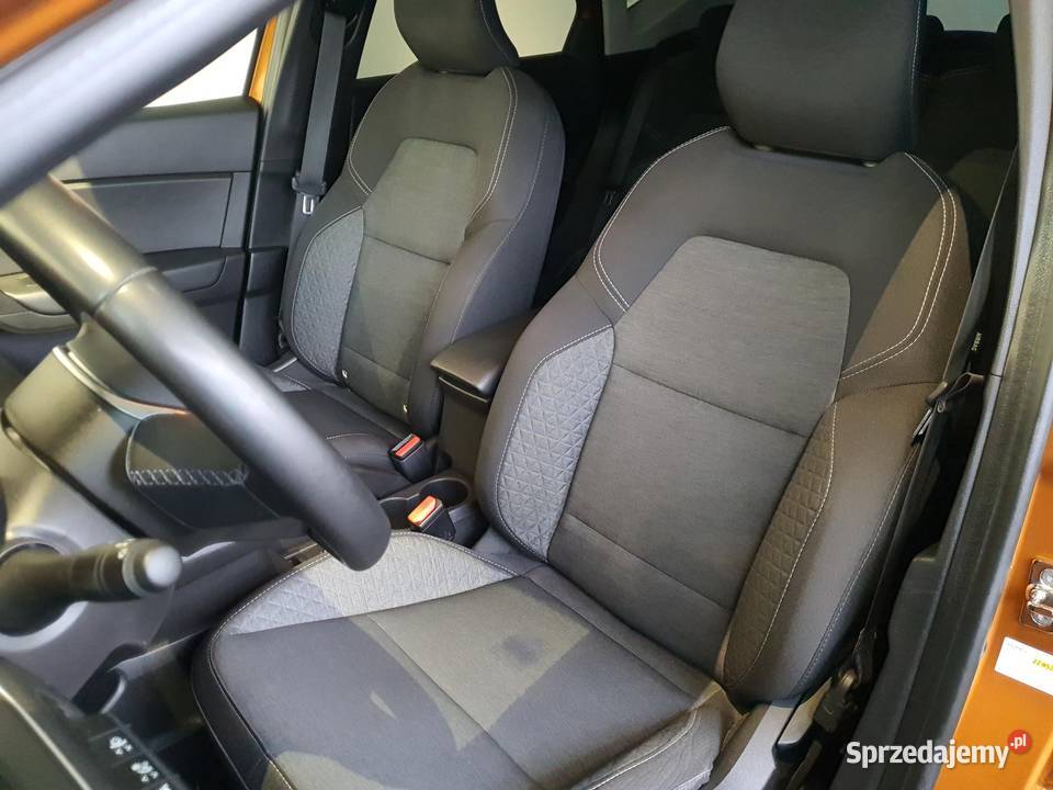 RENAULT Captur 10 TCe Zen LPG garażowany