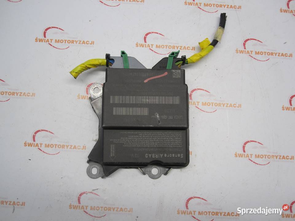 ALFA ROMEO MITO 12r moduł sensor AIRBAG 50518756 osobowe Kielce