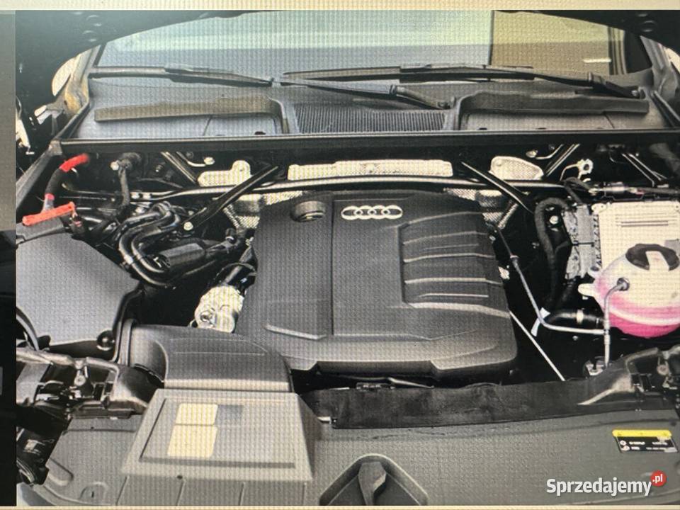 Audi Q5 Sline Black Pakiet napęd 4x4 Q5 Bolesławiec sprzedam