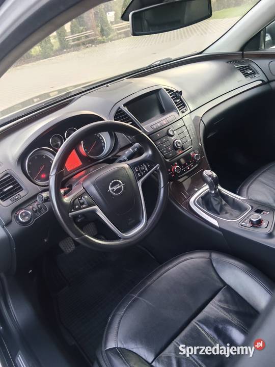 Sprzedam Opel Insignia A poduszka powietrzna