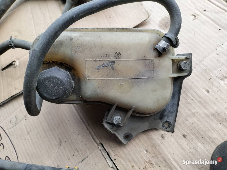 FIAT SEICENTO 09 900 PRZEWÓD ZBIORNICZEK WODY osobowe Zbiorniki wyrównawcze lubelskie
