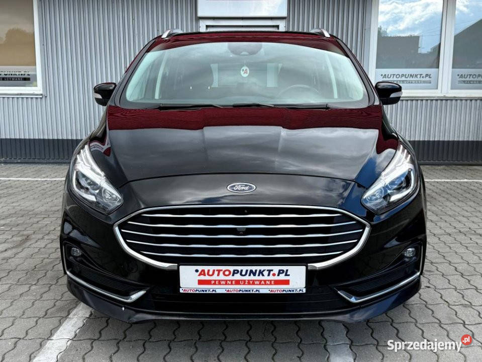 FORD S 2019r Fvat 23 Bezwypadkowy Gwarancja Rzeszów
