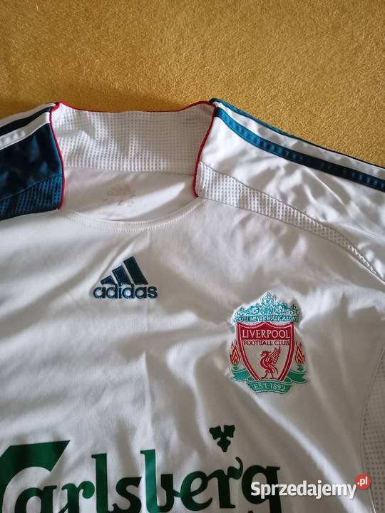 Koszulka piłkarska adidas liverpool L Myślenice