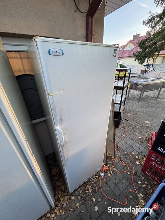 Elektro Helios szafa chłodnicza Józefosław