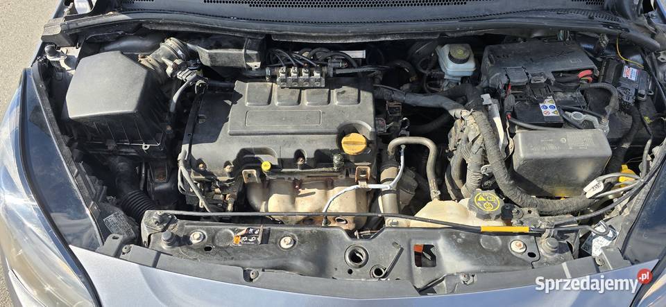 LPG Klimatyzacja Salon Polska wielofunkcyjna kierownica Andrespol