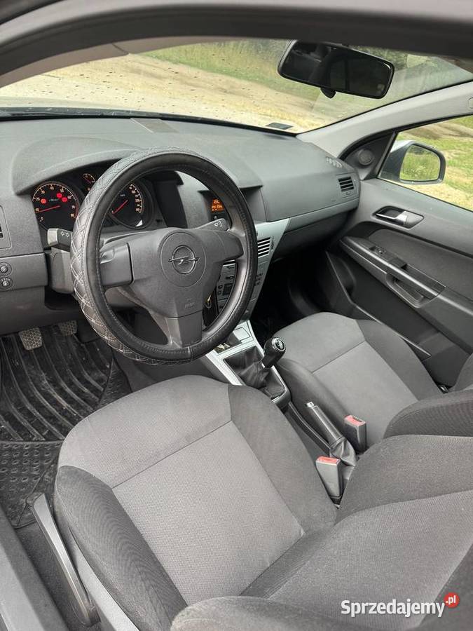 Opel Astra H Opel łódzkie Bełchatów