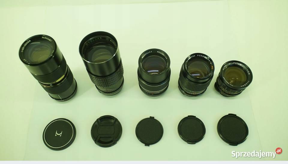 PENTAX K5 Z OBIEKTYWEM PENTAX SMC DA 1855 mm 10 Krosno