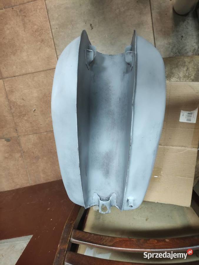 Wsk 175 kobuz zbiornik lbak ezka Motoryzacja Rawa Mazowiecka