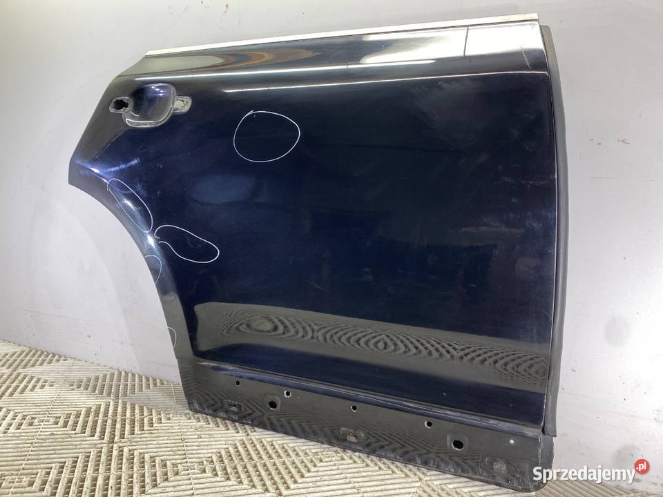 DRZWI PRAWY TYŁ PORSCHE CAYENNE SUV 0210 sprzedam