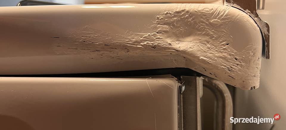 Outlet Agd Kuchnia Candy TRIO4GWNT1 Warszawa 60cm Kuchenki i piekarniki