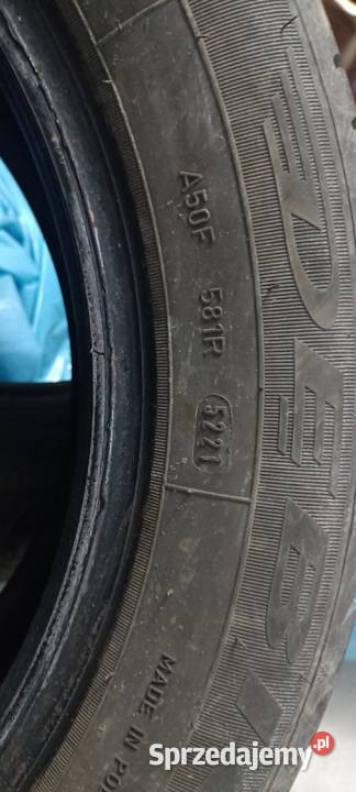 Opony całoroczne 20555 R16 Piaseczno