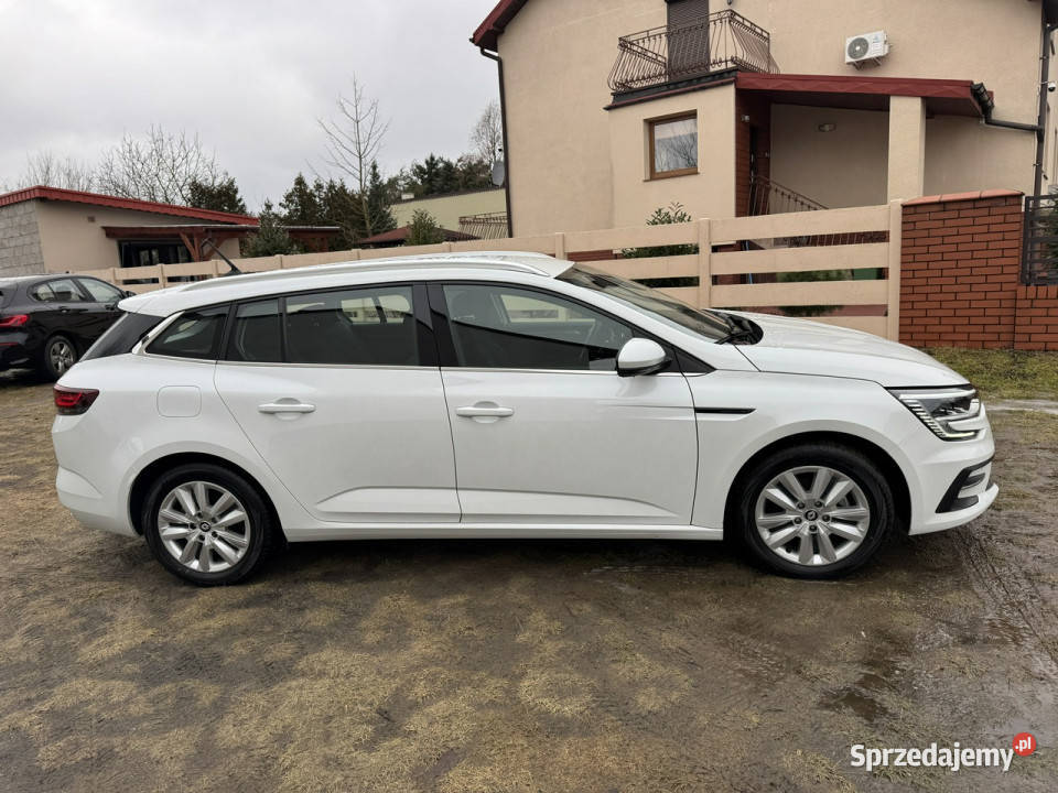 Renault Megane 15 Dci 115 BLUE DCI Klima 11791km Turek sprzedam