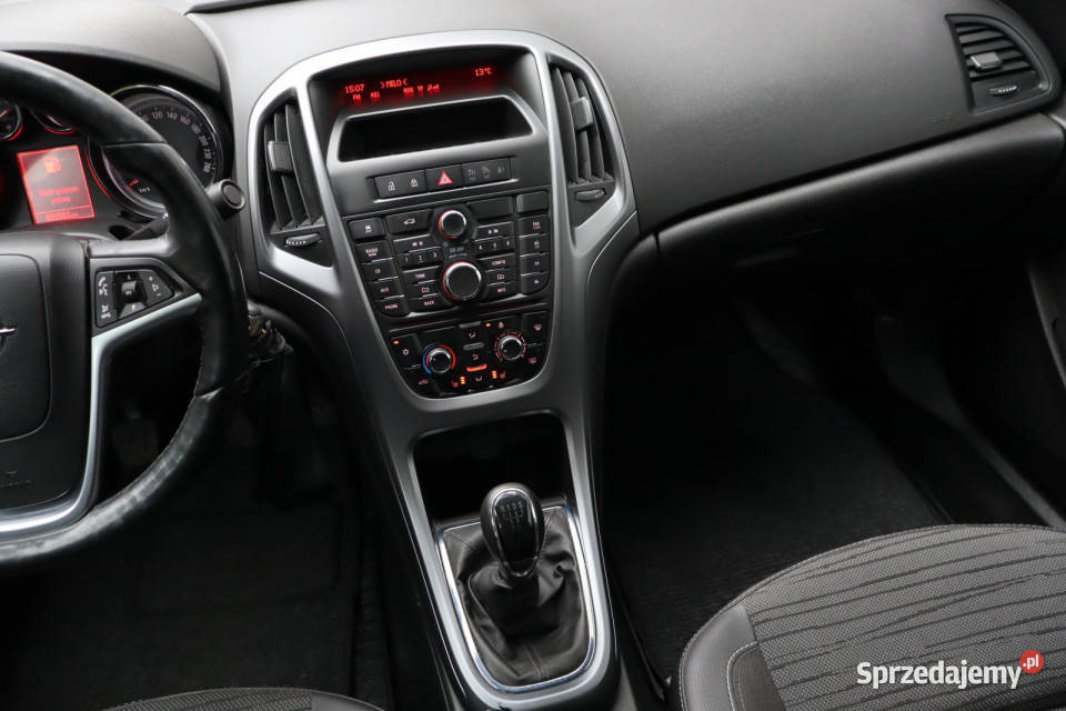 Opel Astra 16 16V Zabrze