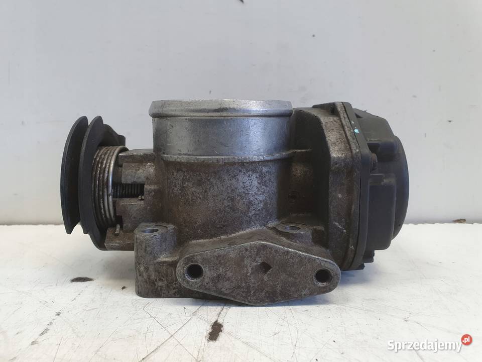 PRZEPUSTNICA VW Sharan 18 T turbo Rudka