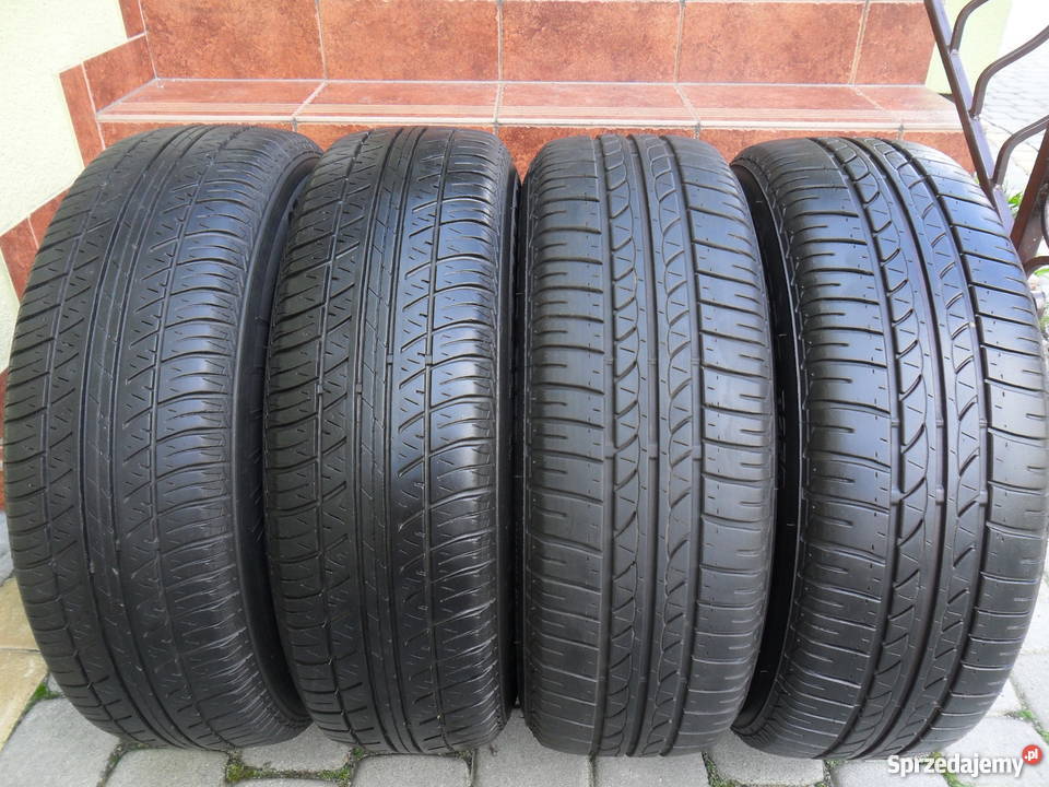 BRIDGESTONE B250 17565 R14 82T opony z felgami Jarocin